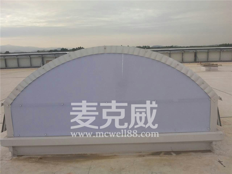 電動(dòng)采光排煙天窗