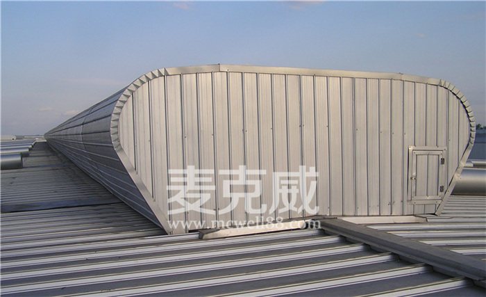 成都江森汽車(chē)座椅擴(kuò)建部分（二期）廠(chǎng)房屋頂通風(fēng)天窗項(xiàng)目