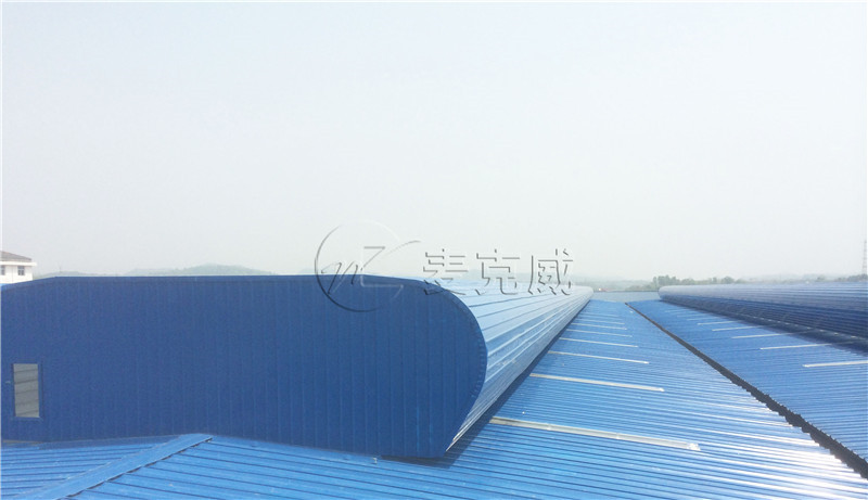 鋼結(jié)構(gòu)住宅體系及配套鋼結(jié)構(gòu)制造基地通風天窗項目